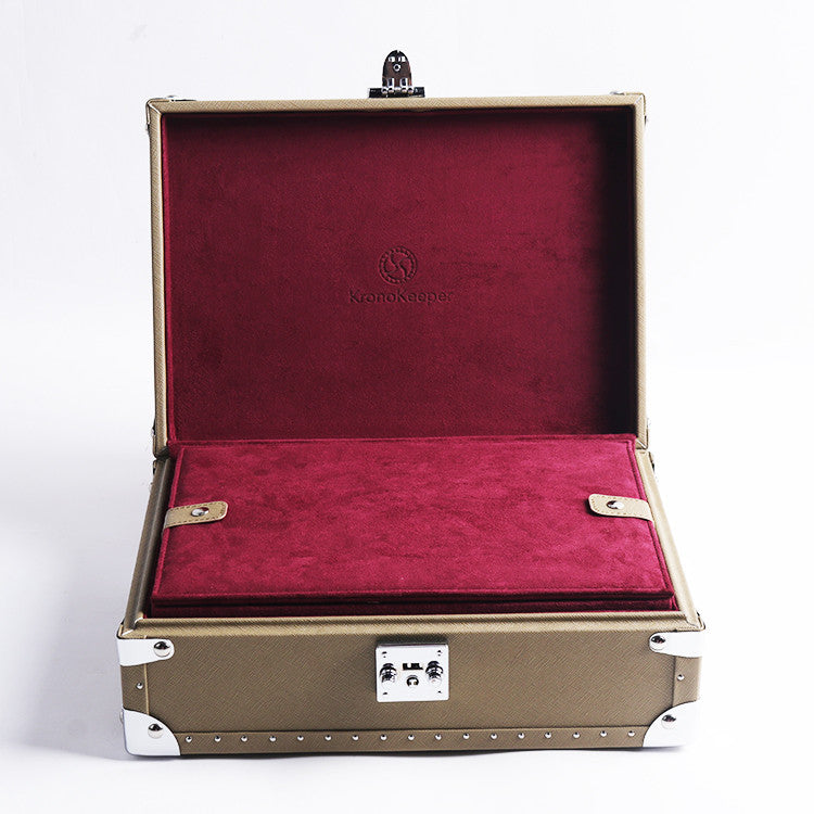 coffret de montres KronoKeeper Maudez - vue 45
