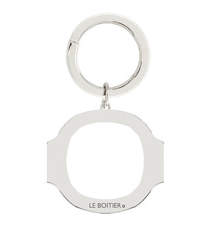 Le Mobilis - Porte-clés acier