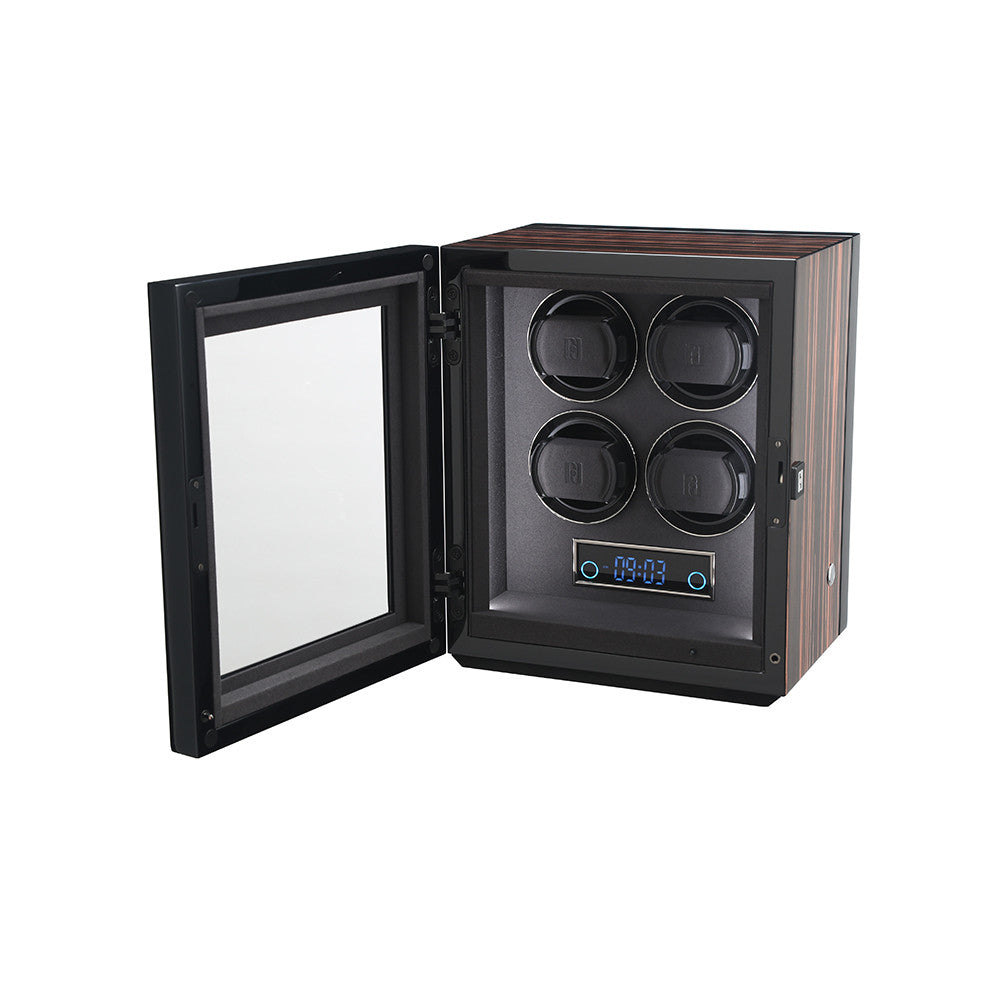 Paul Design - Modèle remontoir pour 4 montres Gentleman