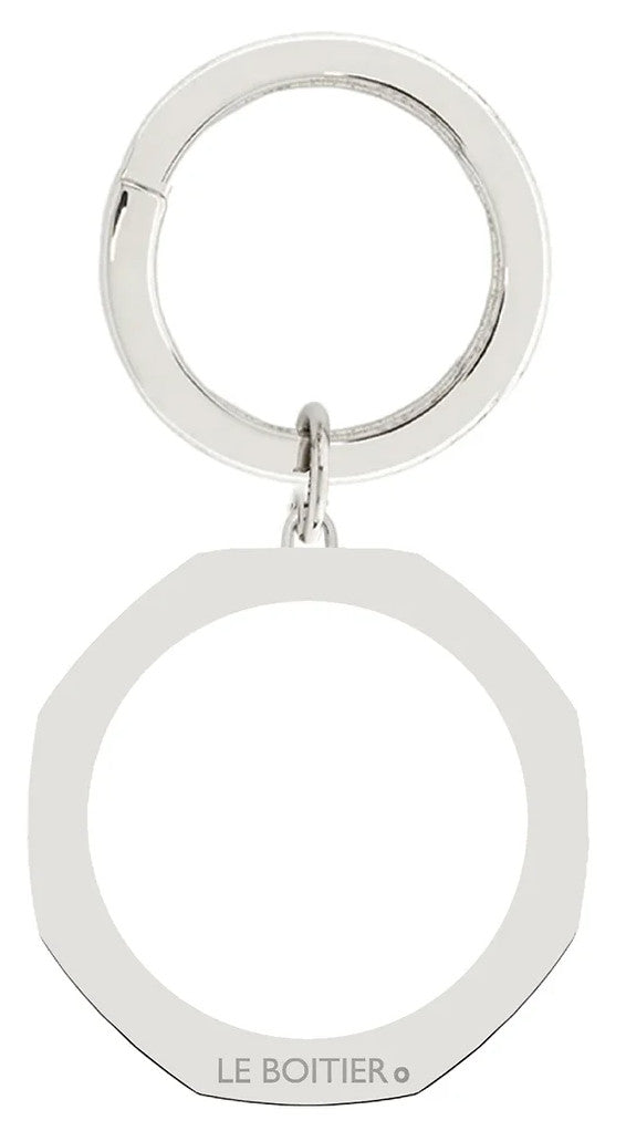 Le Royal - Porte-clés acier