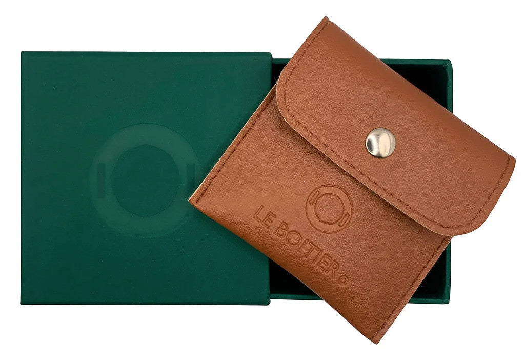 Le Royal - Porte-clés acier