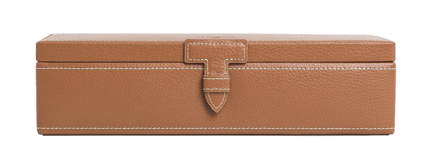 Le Tanneur - Coffret 5 montres en cuir