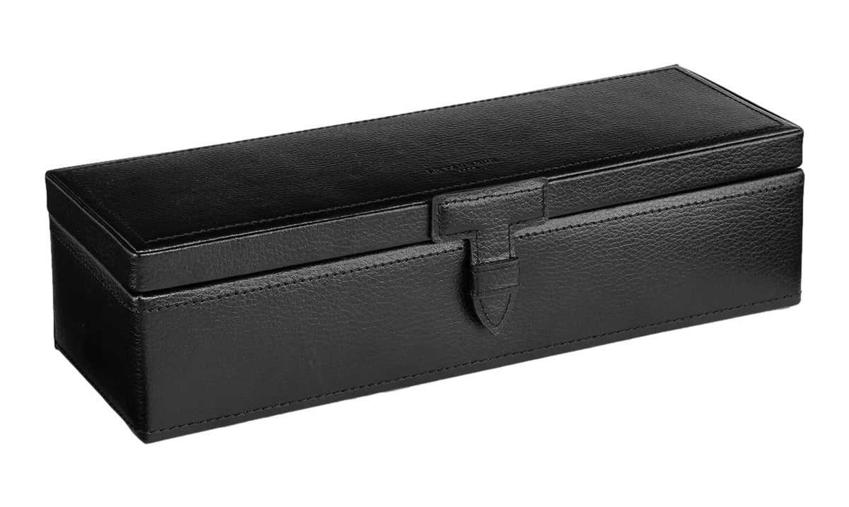 Le Tanneur - Coffret 5 montres en cuir