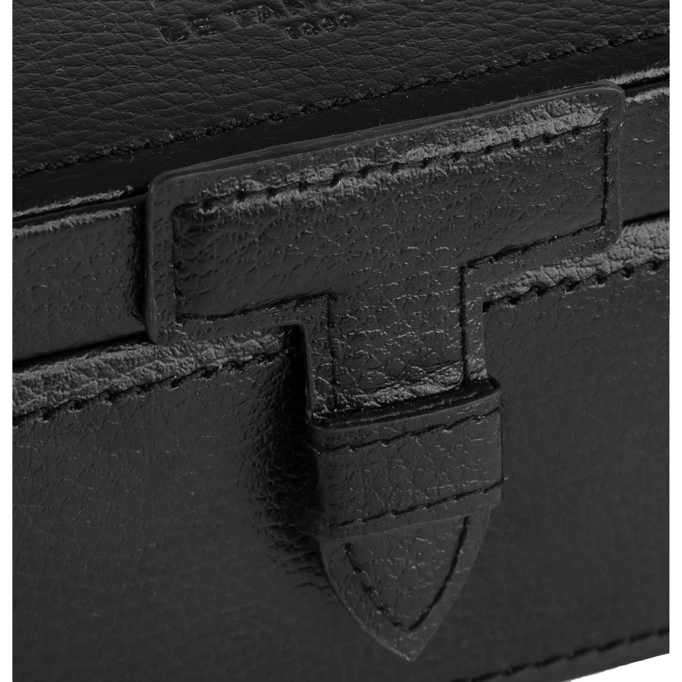 Le Tanneur - Coffret 5 montres en cuir