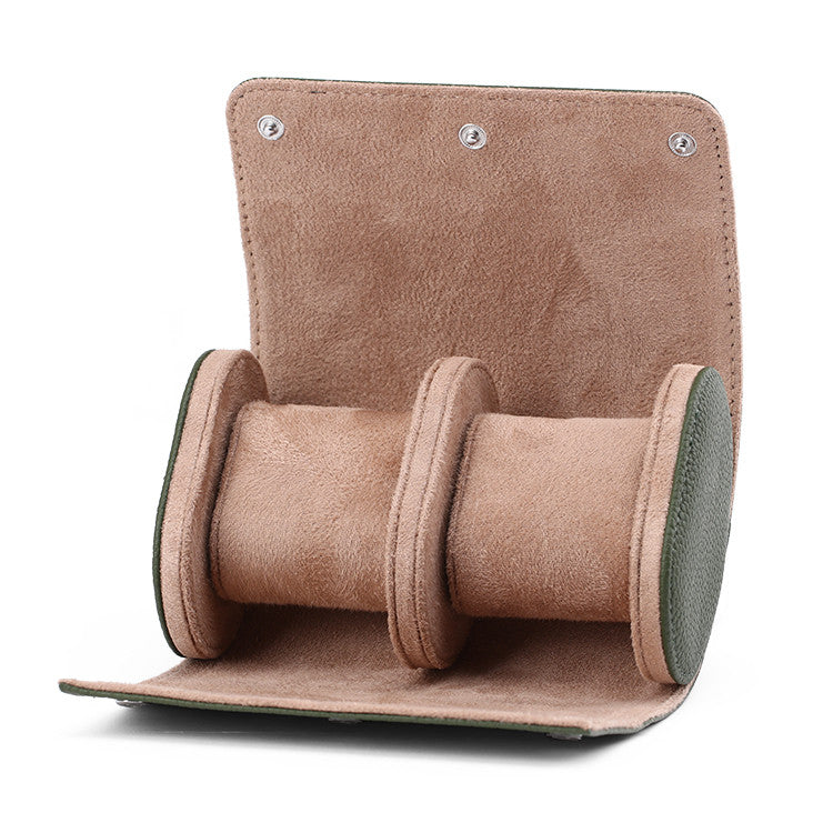 KronoKeeper - Karoni: Ecrin de voyages pour 2 montres