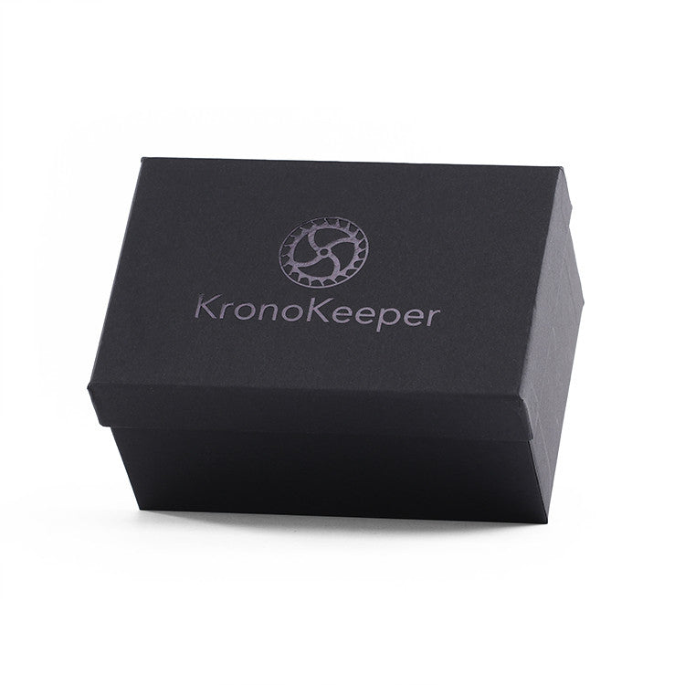 KronoKeeper - Karoni: Ecrin de voyages pour 2 montres