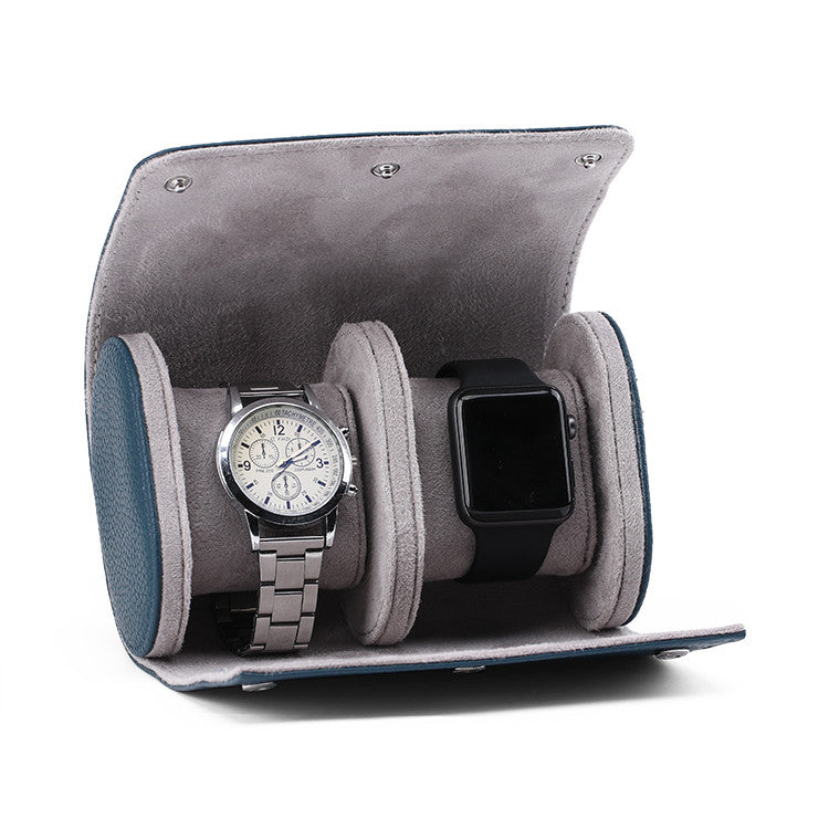 KronoKeeper - Karoni: Ecrin de voyages pour 2 montres