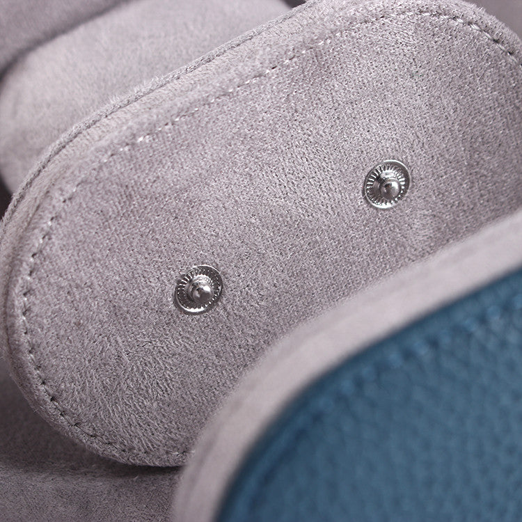 KronoKeeper - Karoni: Ecrin de voyages pour 2 montres