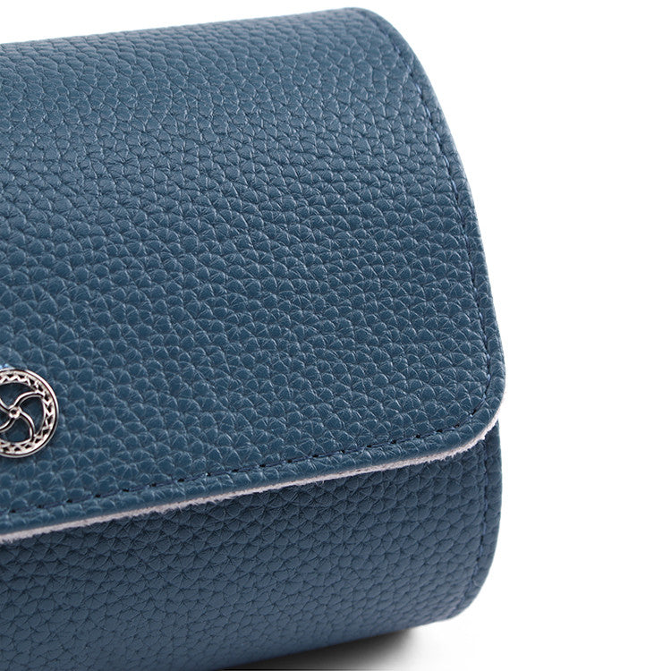 KronoKeeper - Karoni: Ecrin de voyages pour 2 montres