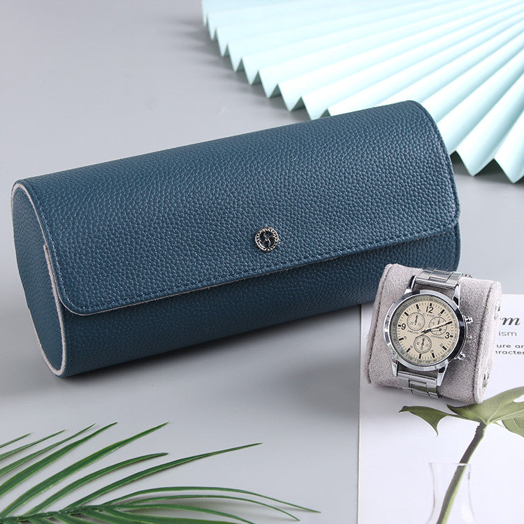 KronoKeeper - Karoni: Ecrin de voyages pour 3 montres