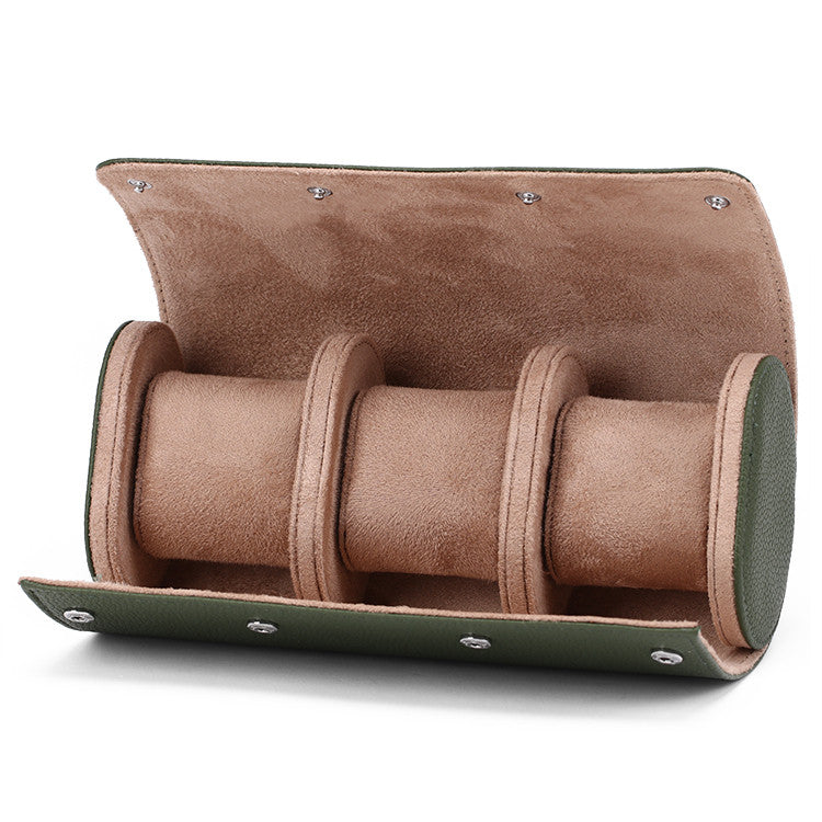 KronoKeeper - Karoni: Ecrin de voyages pour 3 montres