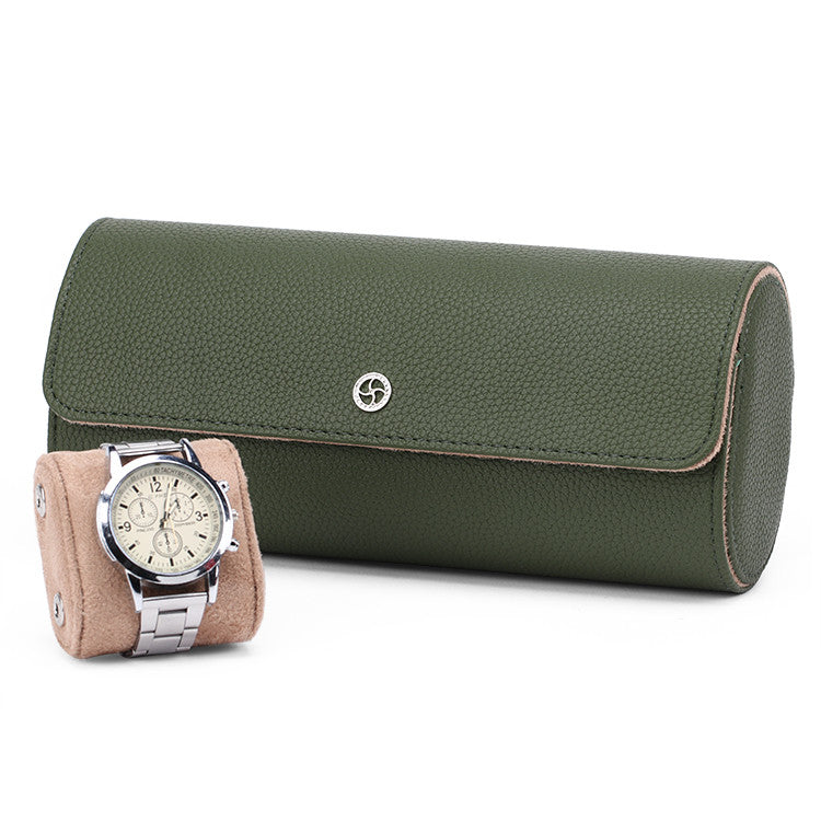 KronoKeeper - Karoni: Ecrin de voyages pour 3 montres