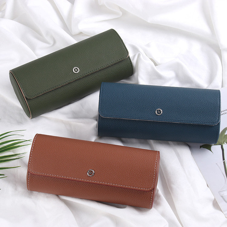 KronoKeeper - Karoni: Ecrin de voyages pour 3 montres