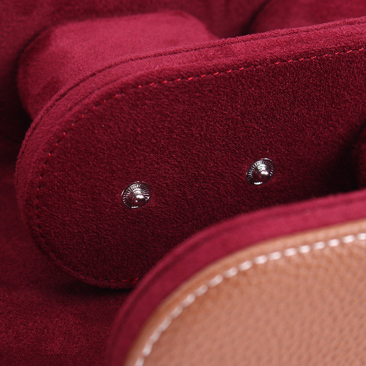 KronoKeeper - Karoni: Ecrin de voyages pour 6 montres