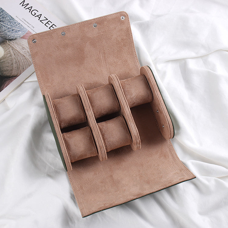 KronoKeeper - Karoni: Ecrin de voyages pour 6 montres