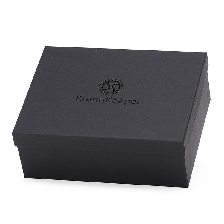 KronoKeeper - Karoni: Ecrin de voyages pour 6 montres