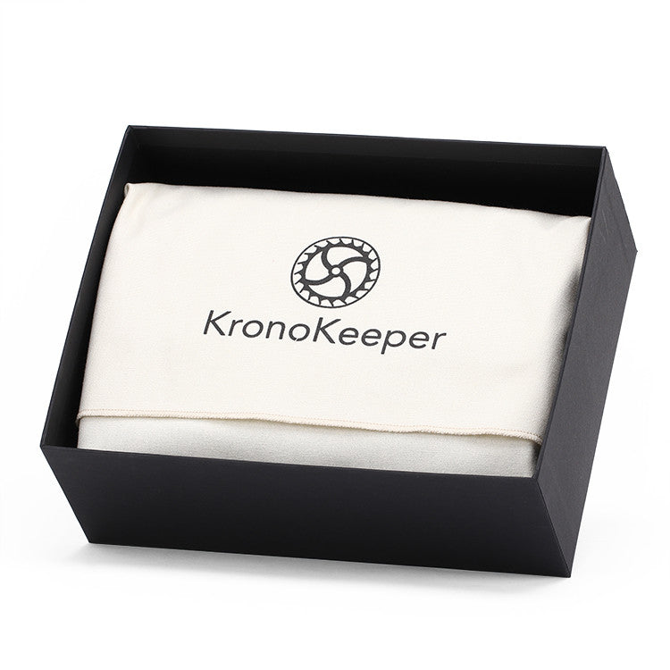 KronoKeeper - Karoni: Ecrin de voyages pour 6 montres