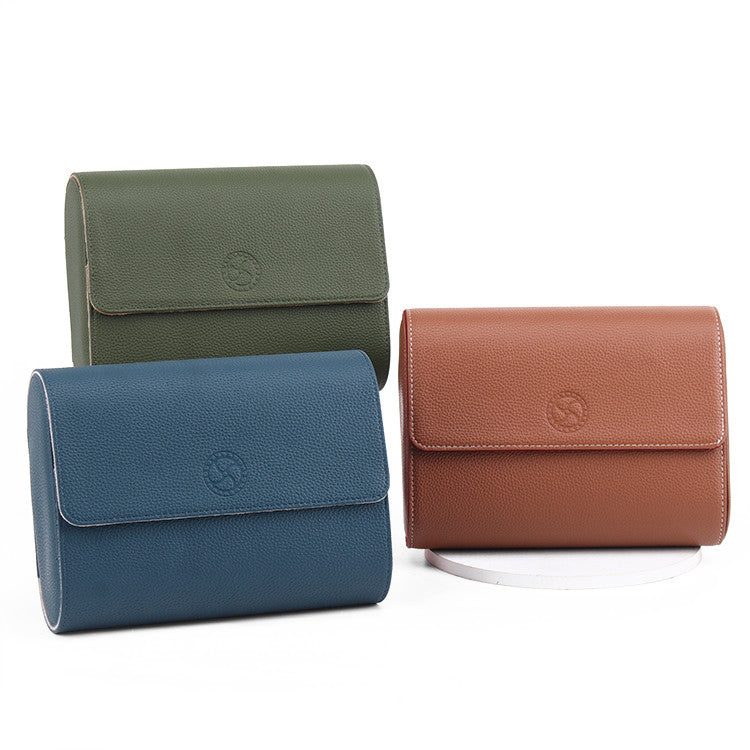 KronoKeeper - Karoni: Ecrin de voyages pour 6 montres