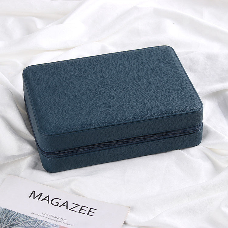 KronoKeeper - Tiboulen: Ecrin de voyages pour 8 montres