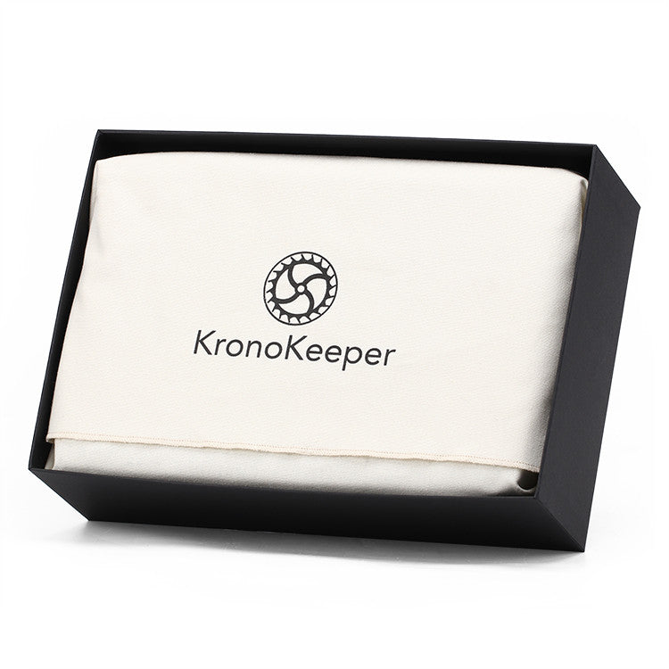 KronoKeeper - Tiboulen: Ecrin de voyages pour 8 montres