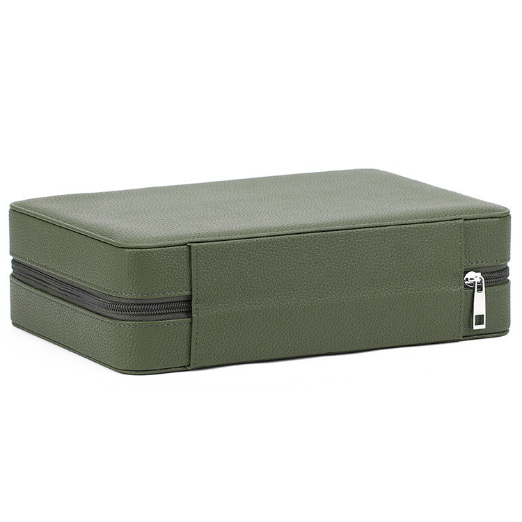 KronoKeeper - Tiboulen: Ecrin de voyages pour 8 montres