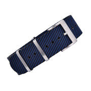 BRACELET NATO PREMIUM - Bleu Marine