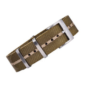 BRACELET NATO PREMIUM - Olive/Khaki