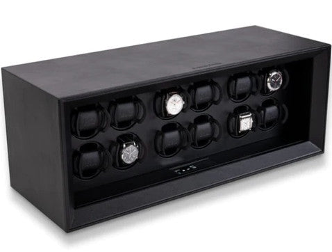 Buben & Zorweg safe master 12 - watchwinder 12 montres