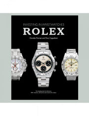 Investing in wristwatches: Rolex