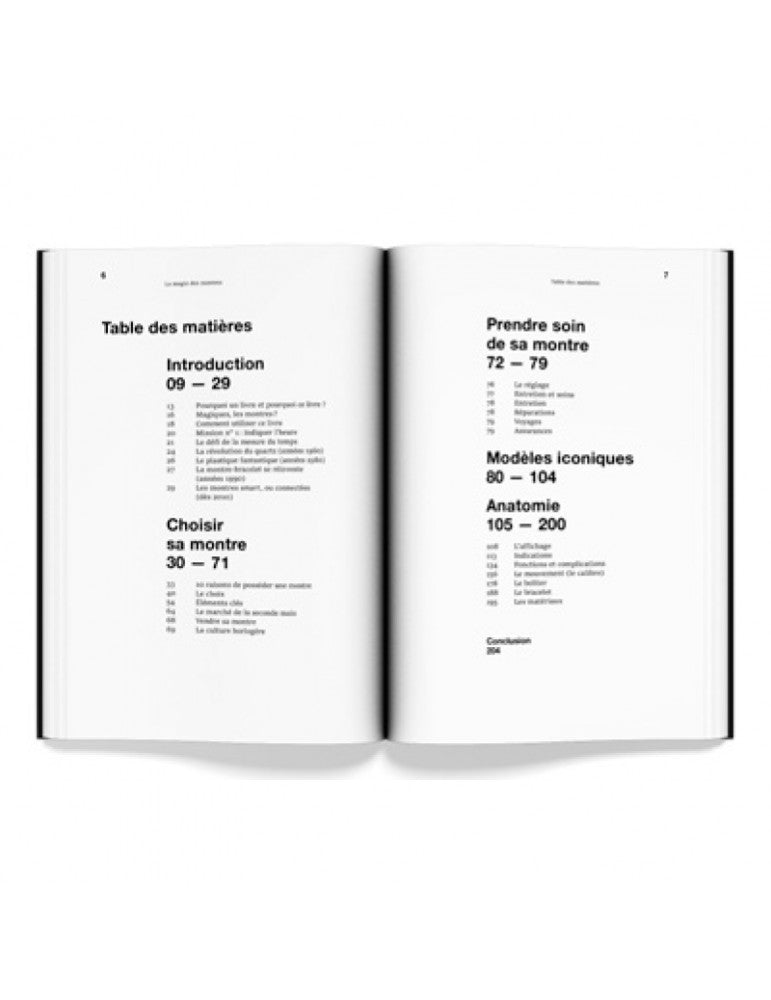 The Magic Of Watches