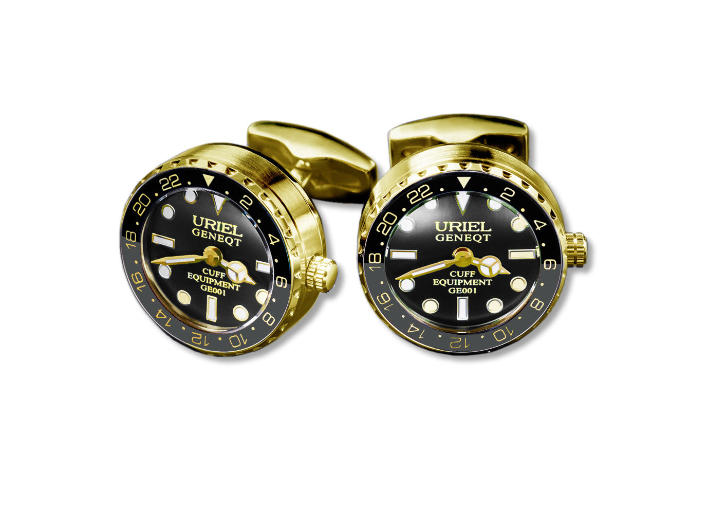 UG GMT Bouton De Manchette - Pepsi