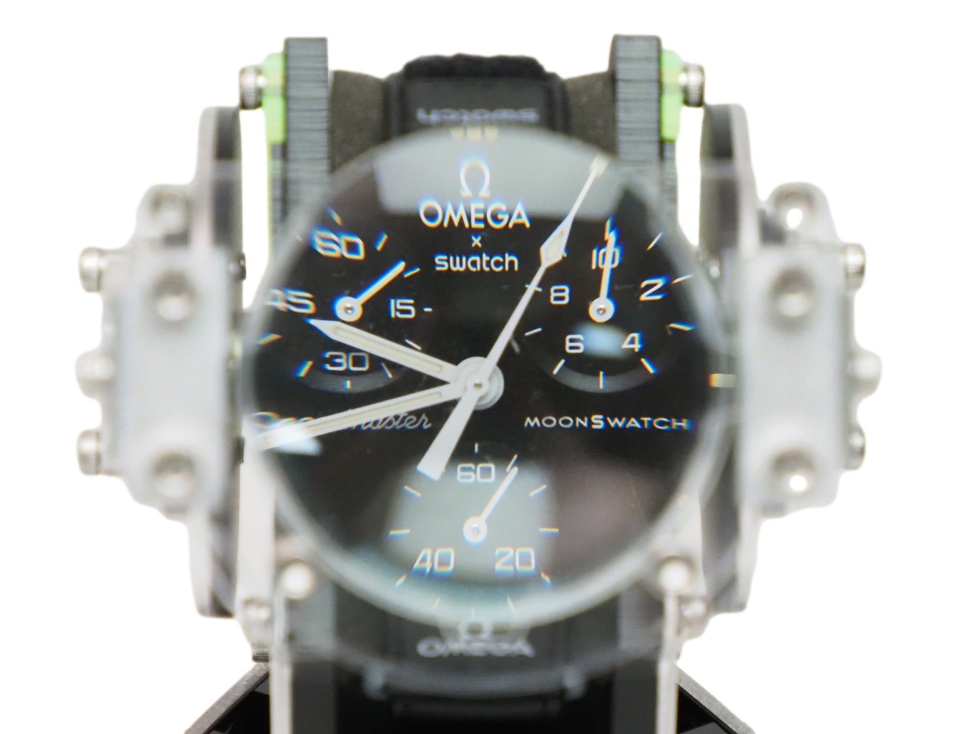 Robotoys - support de montre - Apollo