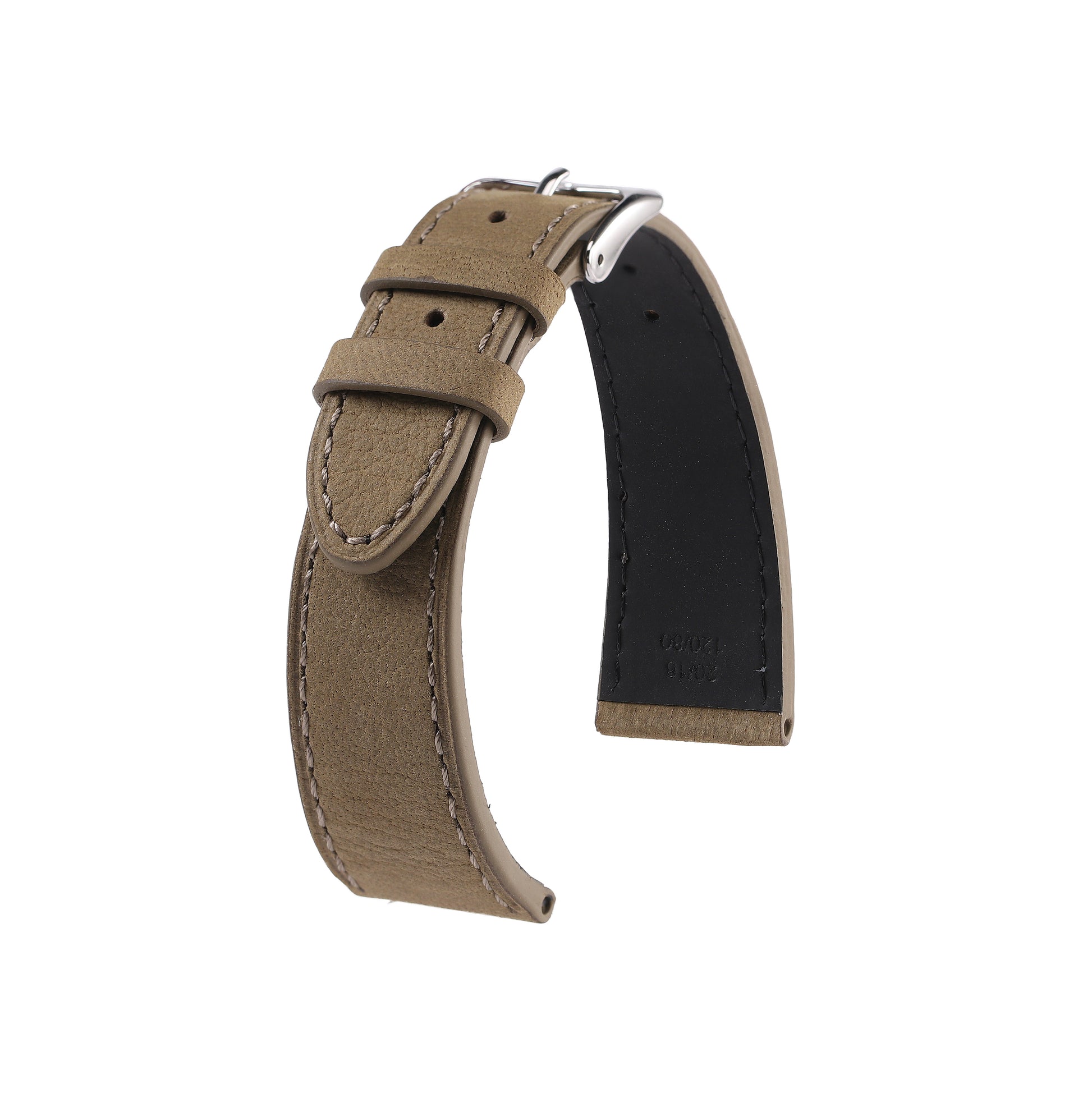 Bracelet KronoKeeper  - Ernest olive