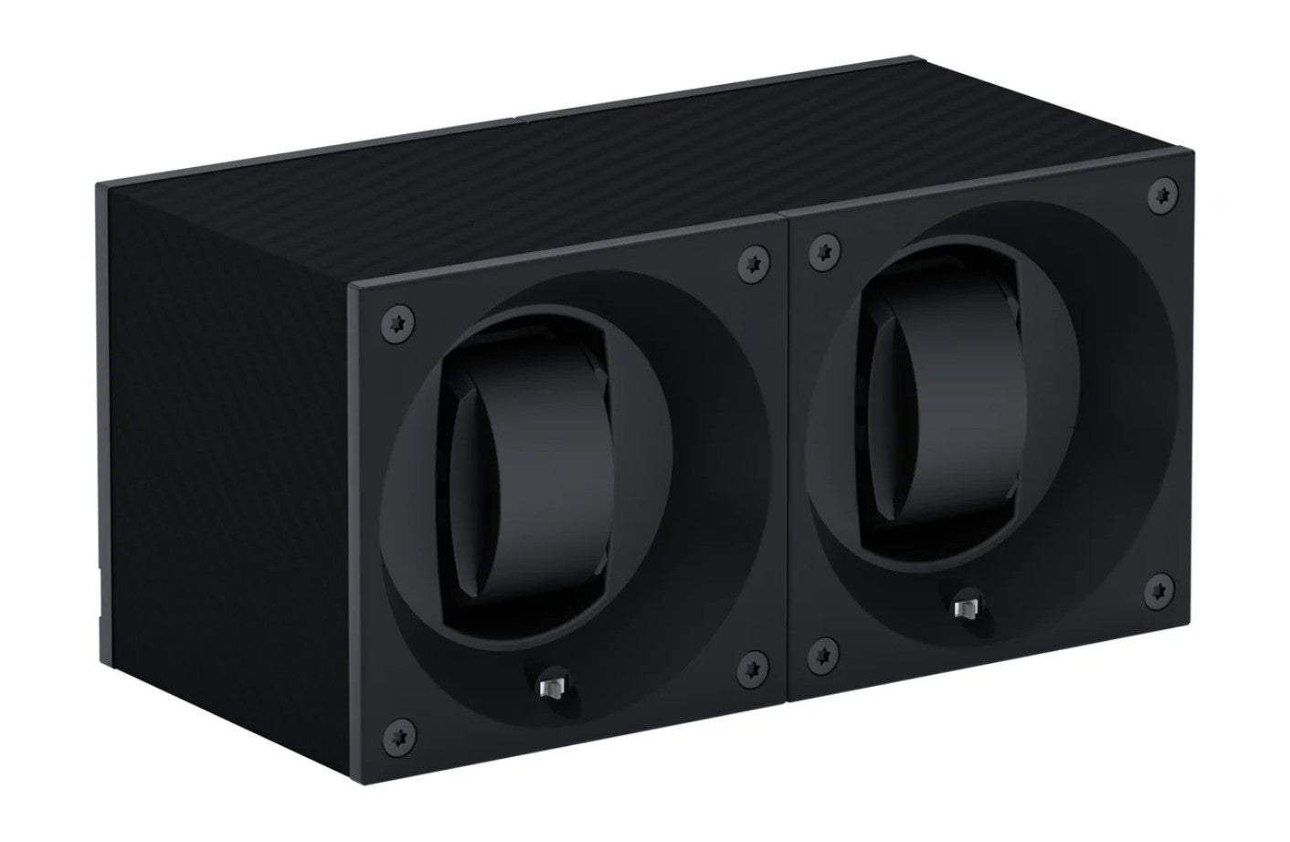 SwissKubik MasterBox remontoir pour montre - 2 montres