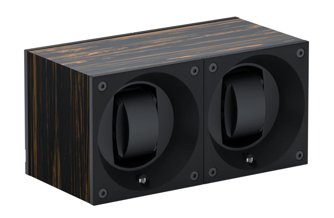 SwissKubik MasterBox remontoir pour montre - 2 montres