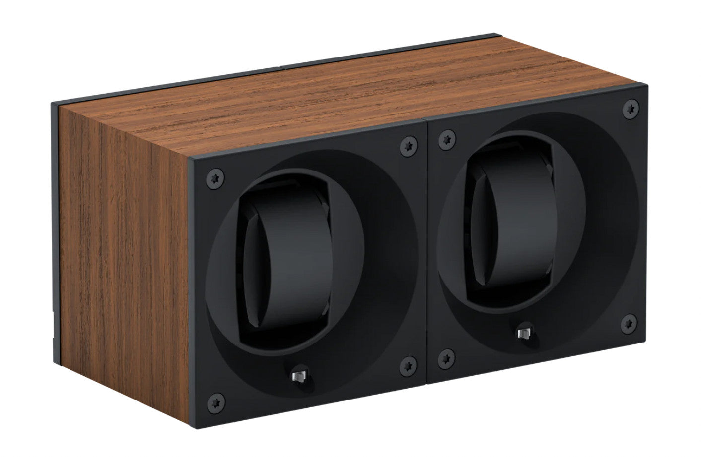 SwissKubik MasterBox remontoir pour montre - 2 montres