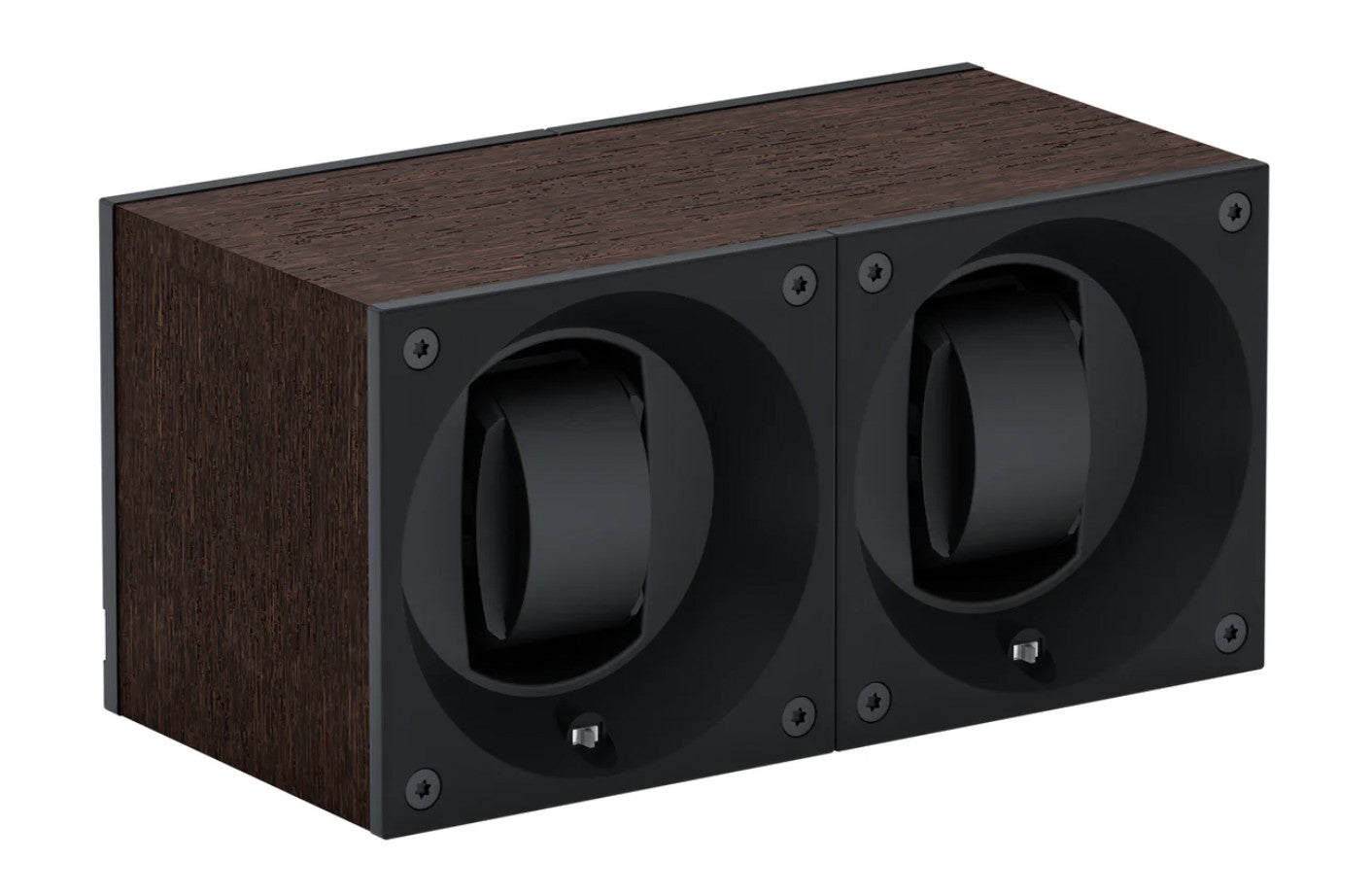 SwissKubik MasterBox remontoir pour montre - 2 montres
