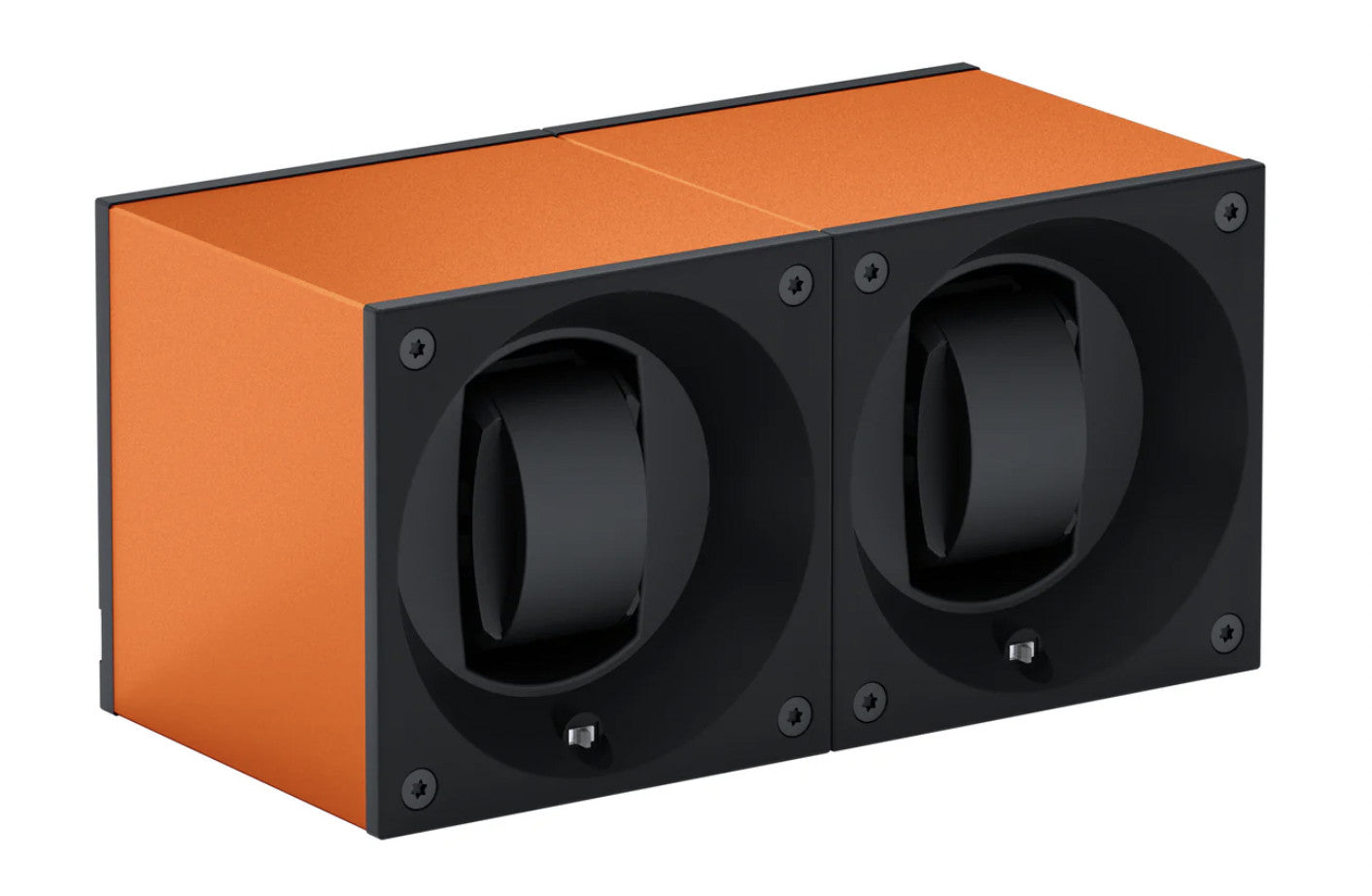 SwissKubik MasterBox remontoir pour montre - 2 montres