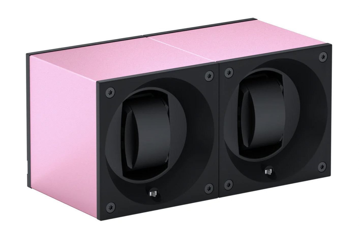 SwissKubik MasterBox remontoir pour montre - 2 montres