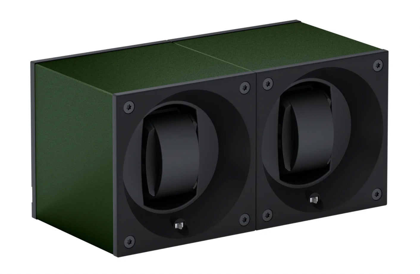 SwissKubik MasterBox remontoir pour montre - 2 montres