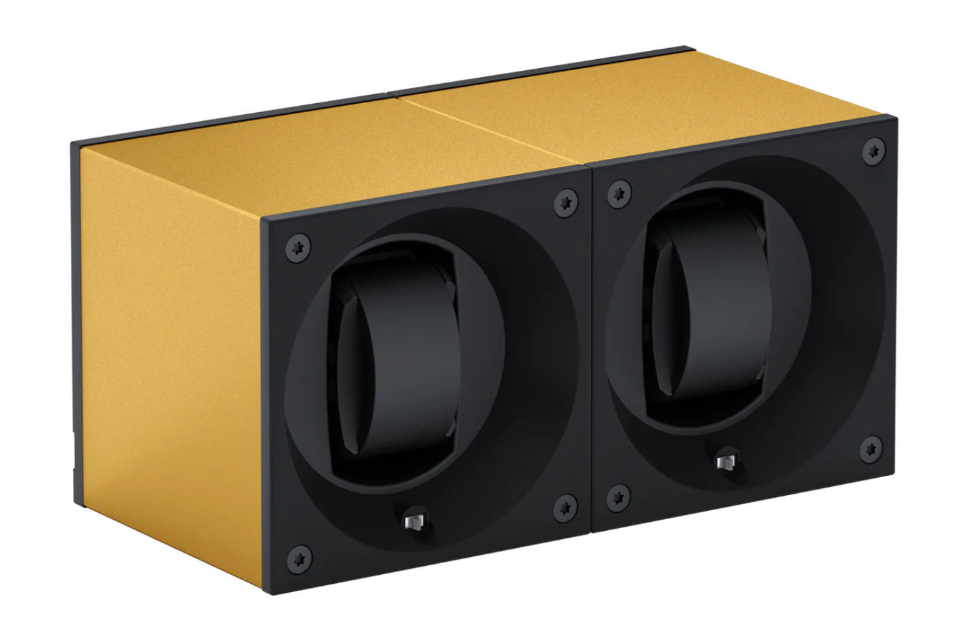 SwissKubik MasterBox remontoir pour montre - 2 montres