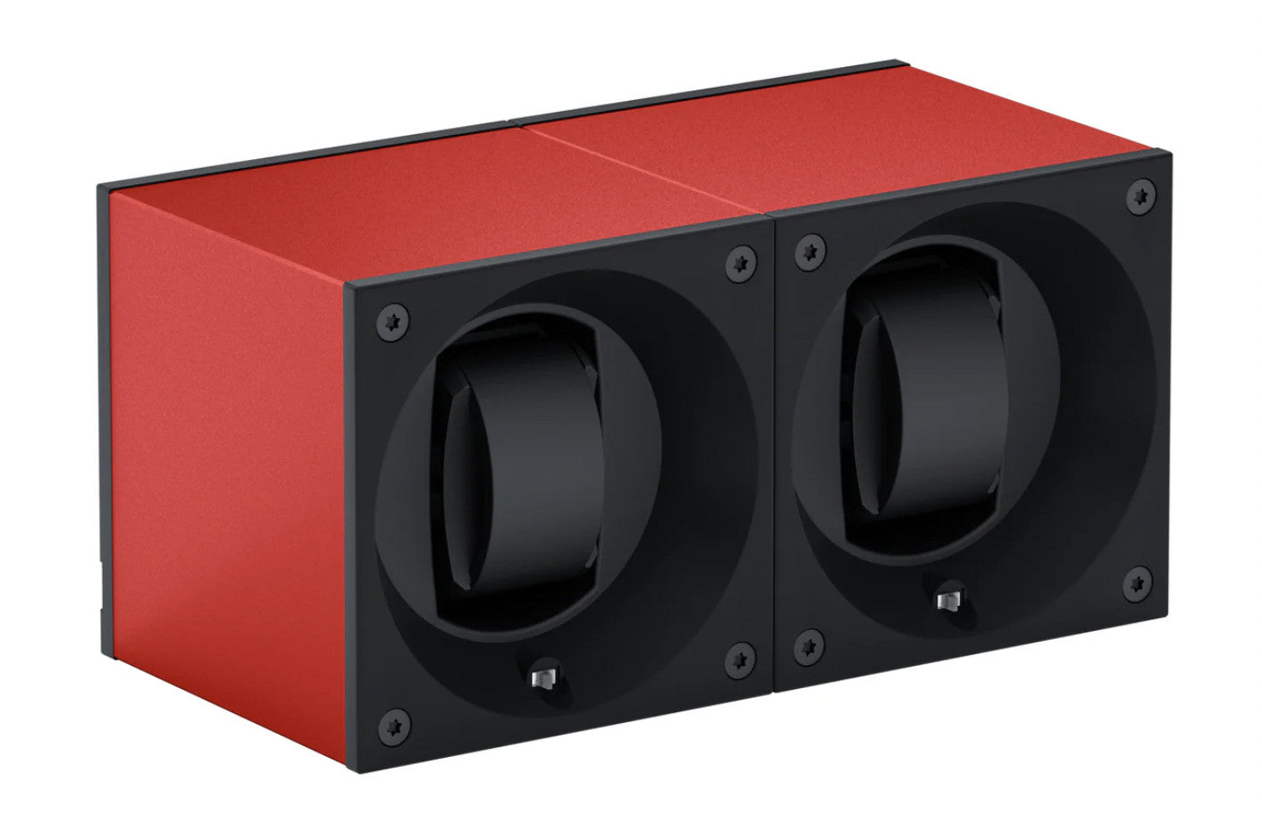 SwissKubik MasterBox remontoir pour montre - 2 montres