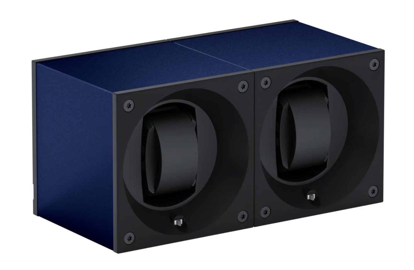 SwissKubik MasterBox remontoir pour montre - 2 montres