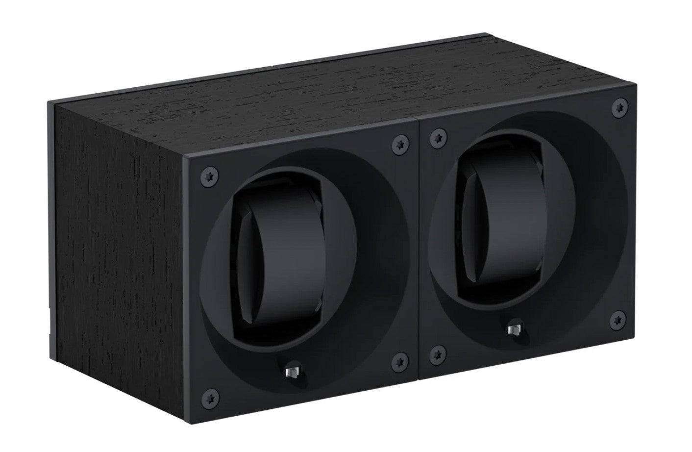 SwissKubik MasterBox remontoir pour montre - 2 montres