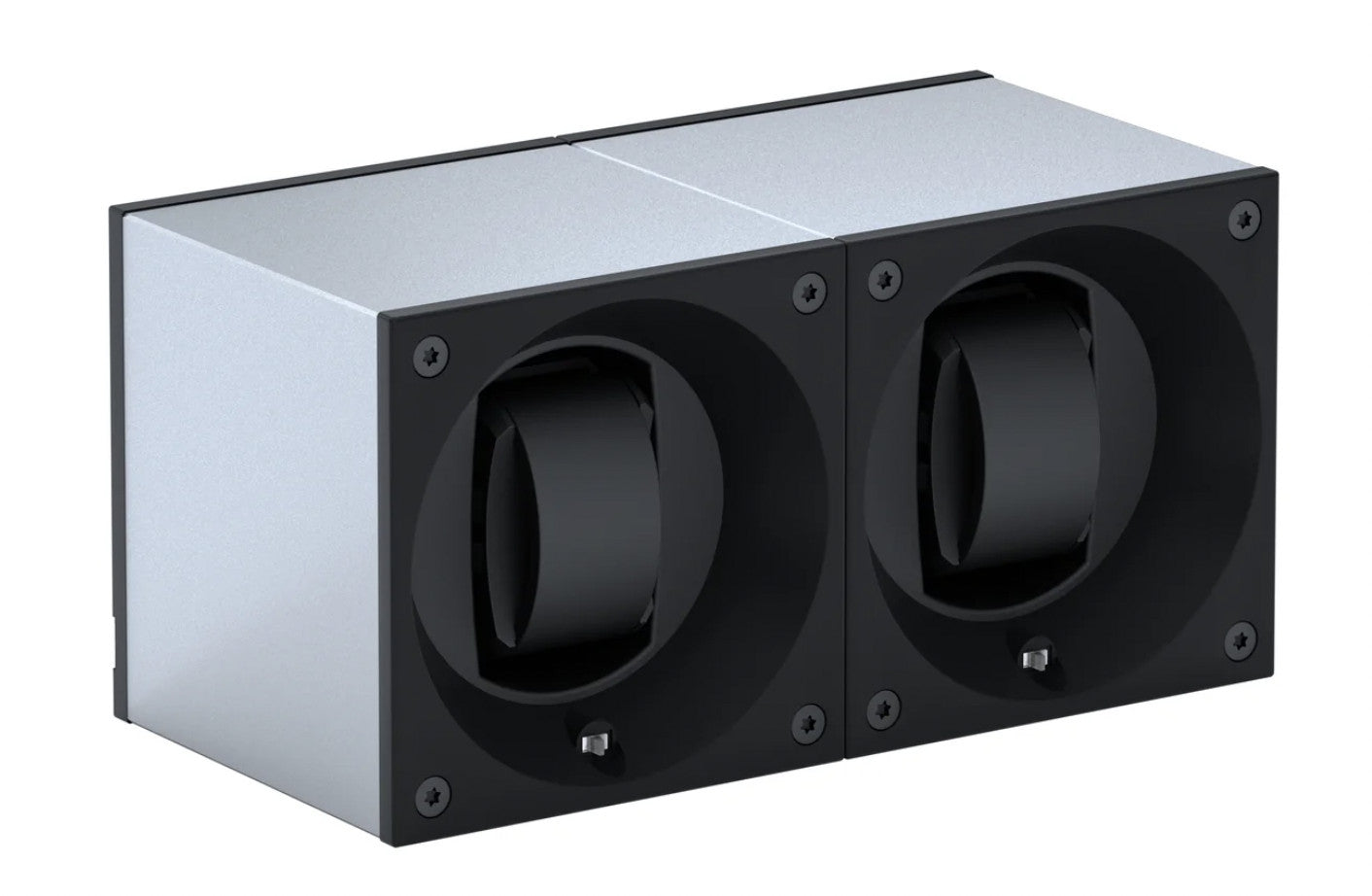 SwissKubik MasterBox remontoir pour montre - 2 montres