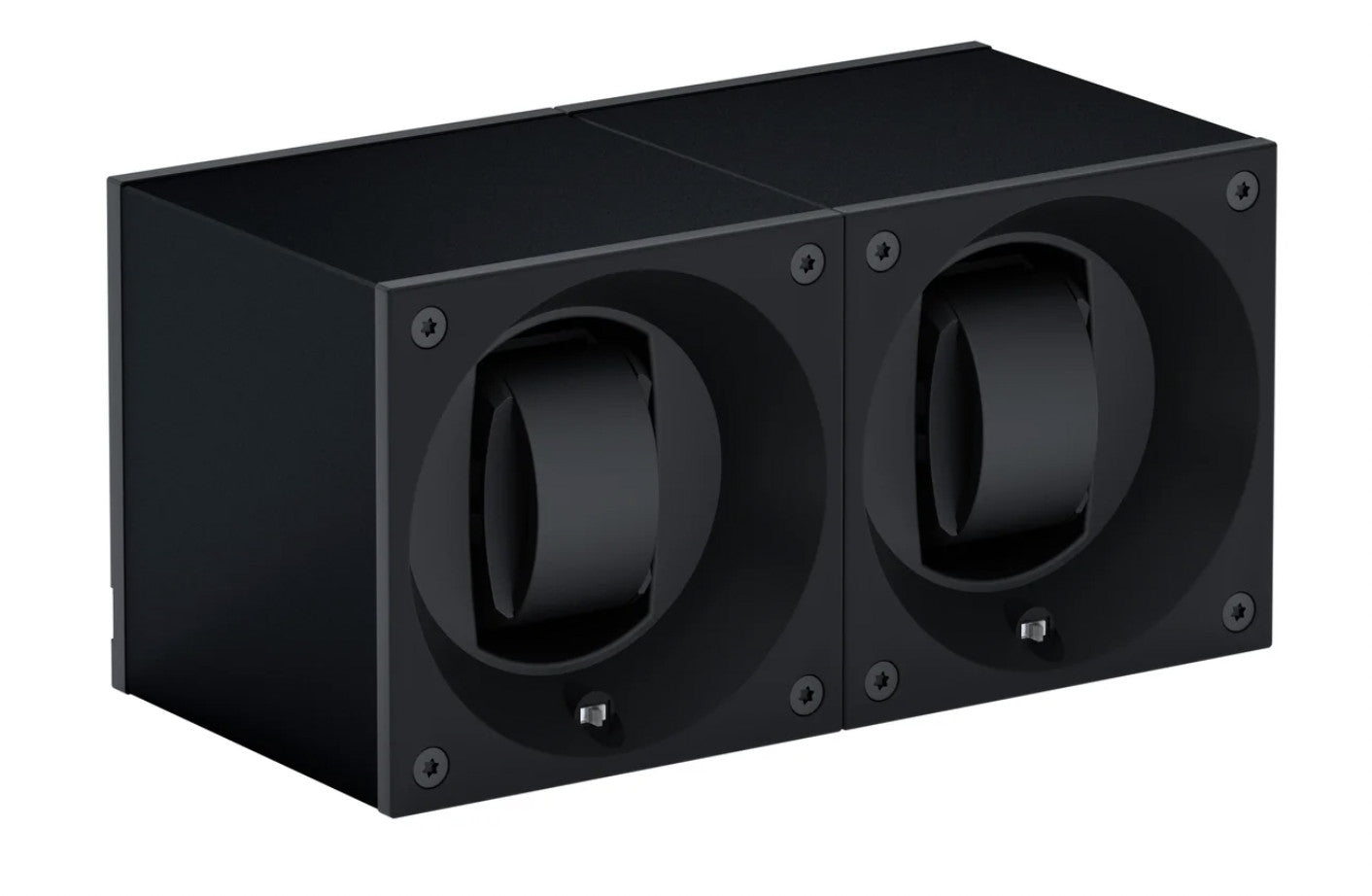 SwissKubik MasterBox remontoir pour montre - 2 montres