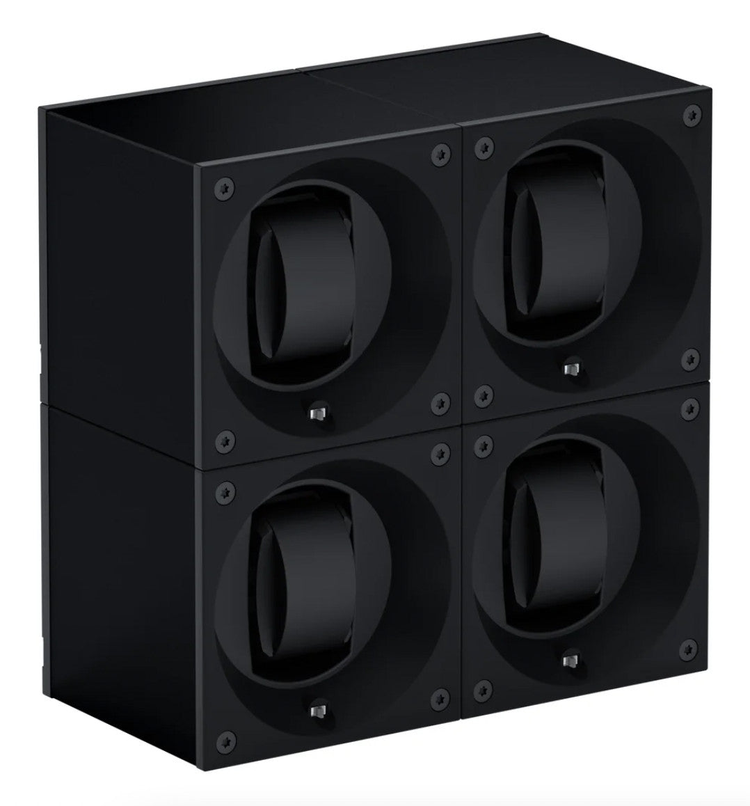 SwissKubik MasterBox remontoir pour montre - 4 montres