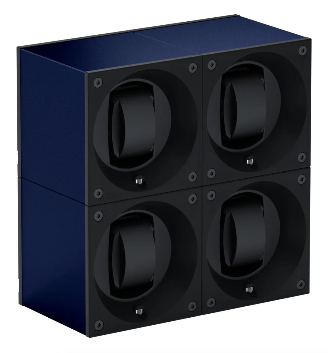 SwissKubik MasterBox remontoir pour montre - 4 montres