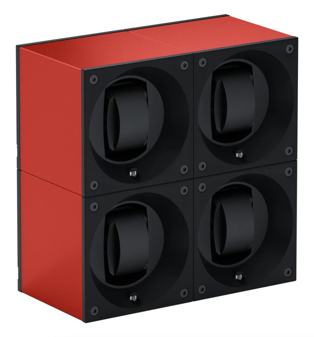 SwissKubik MasterBox remontoir pour montre - 4 montres
