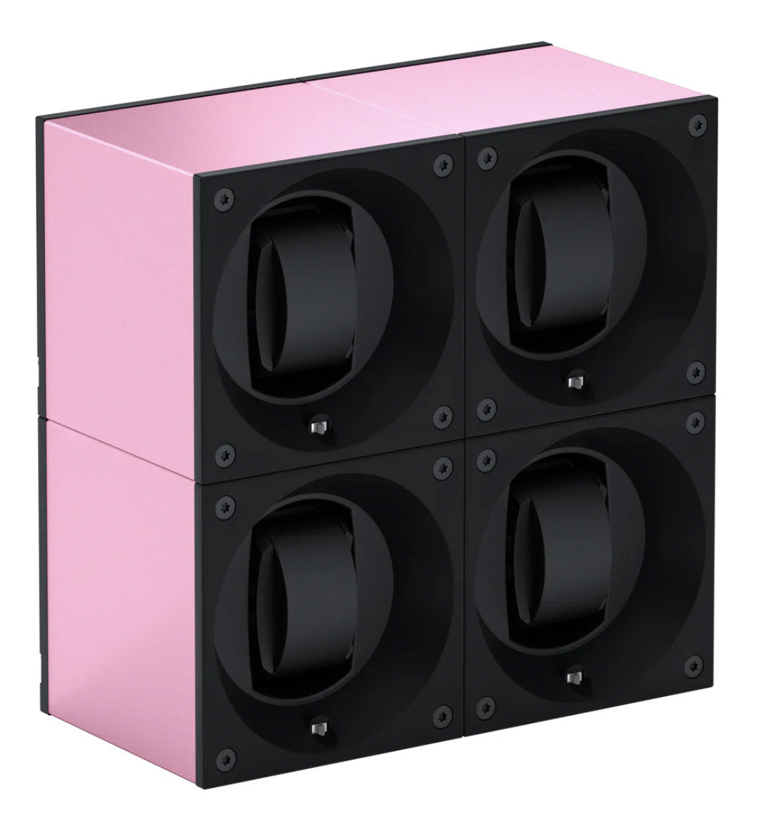 SwissKubik MasterBox remontoir pour montre - 4 montres